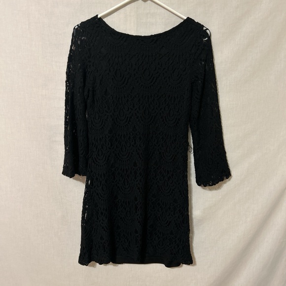 Sharagano Dresses & Skirts - Elegant Black Dress